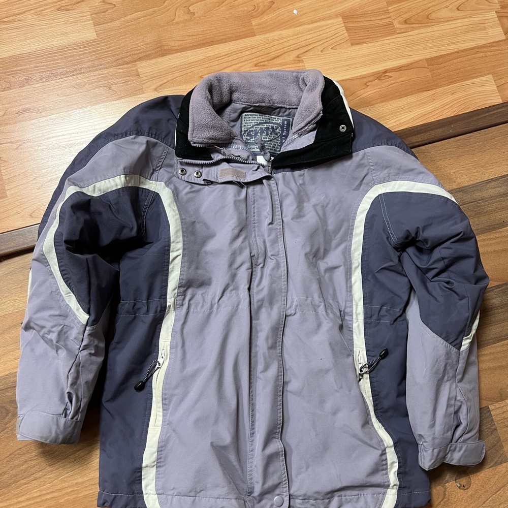 Ladies 3 and 1 winter jacket